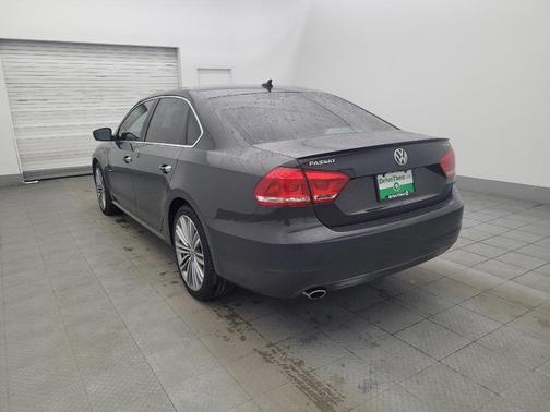 2014 Volkswagen Passat 1.8T Auto Sport