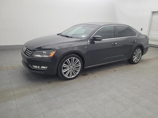 2014 Volkswagen Passat 1.8T Auto Sport