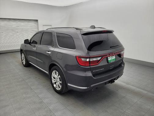 2017 Dodge Durango Citadel