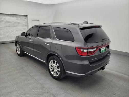 2017 Dodge Durango Citadel