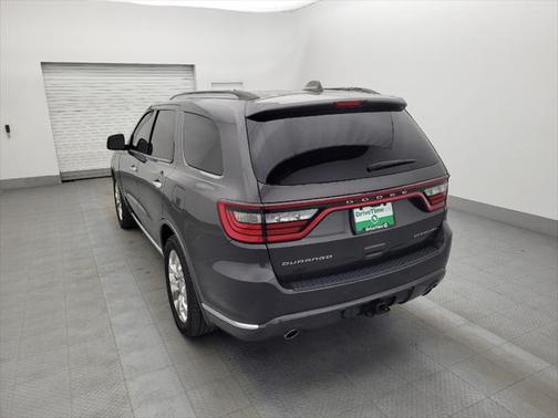 2017 Dodge Durango Citadel