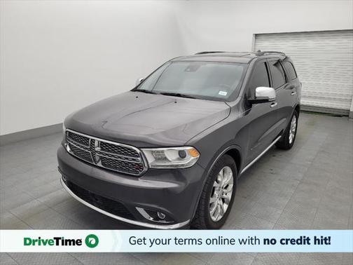 2017 Dodge Durango Citadel