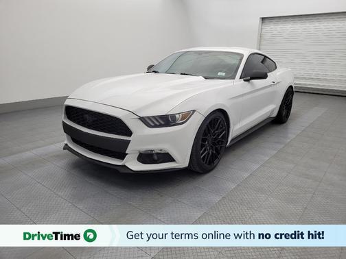 2015 Ford Mustang EcoBoost Premium