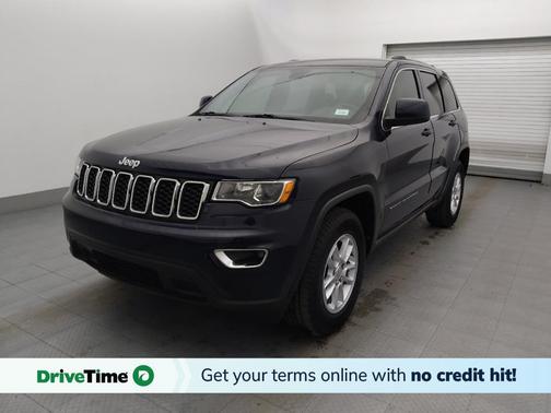 2018 Jeep Grand Cherokee Laredo E