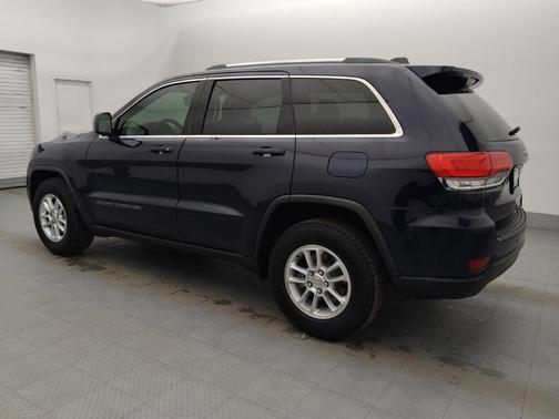 2018 Jeep Grand Cherokee Laredo E