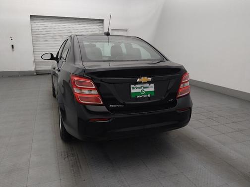 2019 Chevrolet Sonic LT