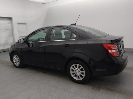 2019 Chevrolet Sonic LT