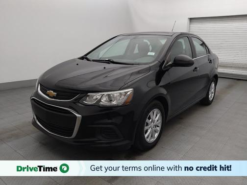 2019 Chevrolet Sonic LT