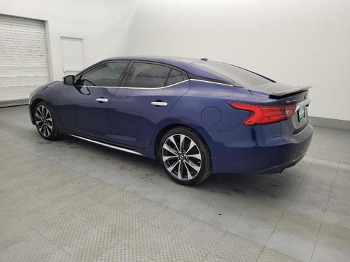 2016 Nissan Maxima 3.5 SR