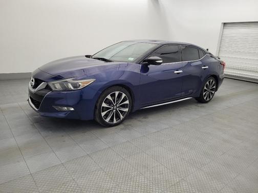 2016 Nissan Maxima 3.5 SR