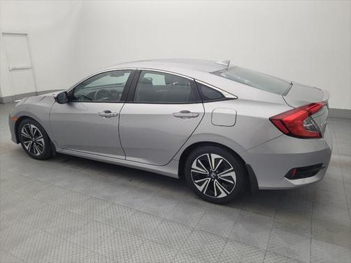 2016 Honda Civic EX-L