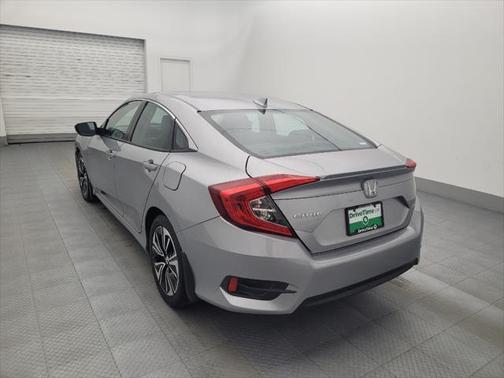 2016 Honda Civic EX-L