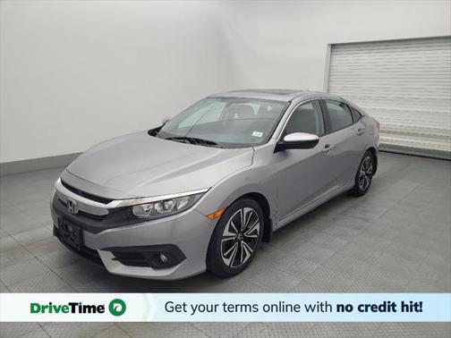 2016 Honda Civic EX-L