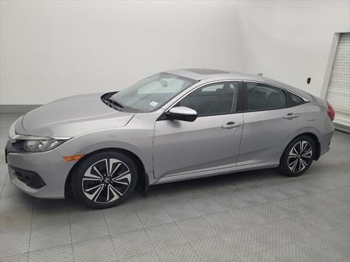 2016 Honda Civic EX-L