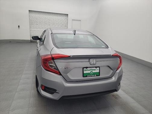 2016 Honda Civic EX-L