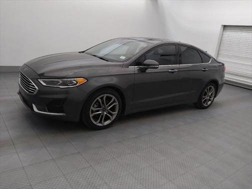 2020 Ford Fusion SEL