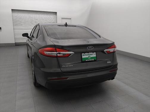 2020 Ford Fusion SEL