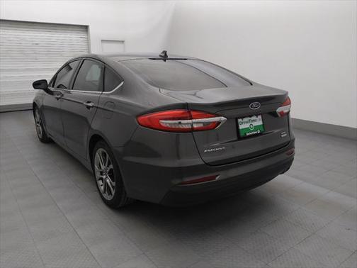 2020 Ford Fusion SEL