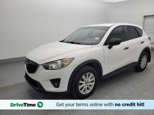 2014 Mazda CX-5 Touring