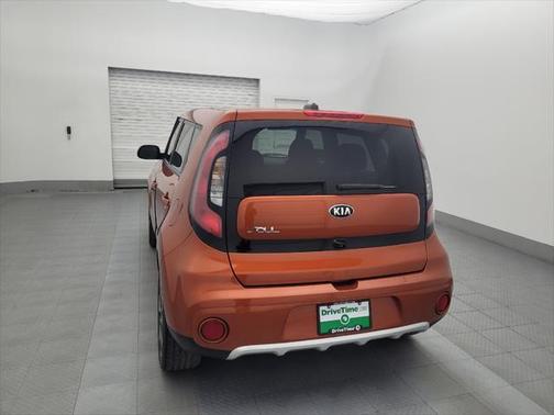 2018 Kia Soul +