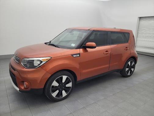 2018 Kia Soul +
