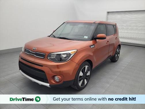 2018 Kia Soul +