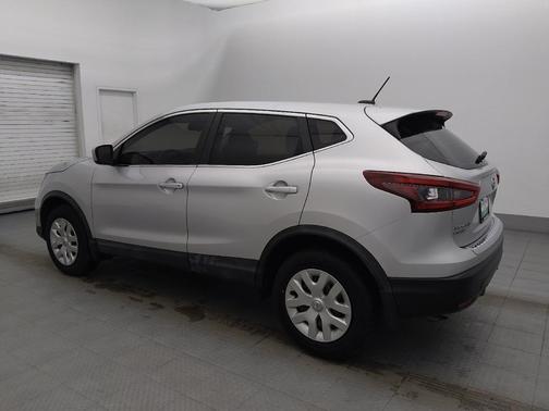 2020 Nissan Rogue Sport S