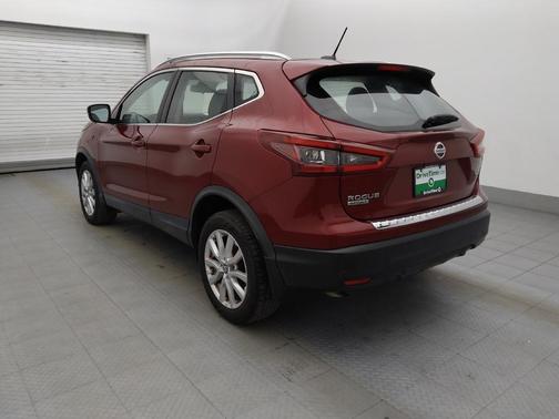 2020 Nissan Rogue Sport SV