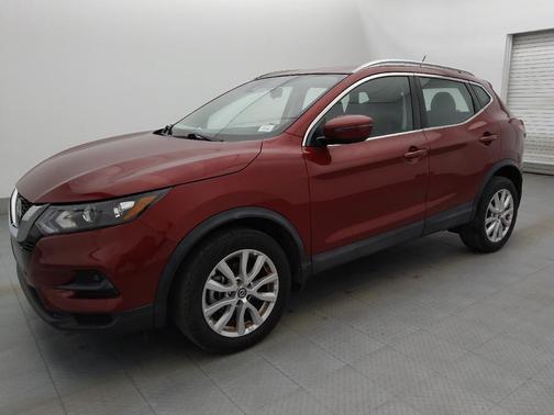 2020 Nissan Rogue Sport SV