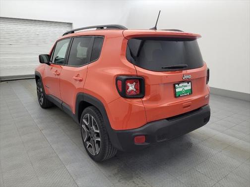 2020 Jeep Renegade Latitude