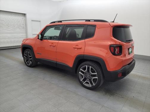 2020 Jeep Renegade Latitude