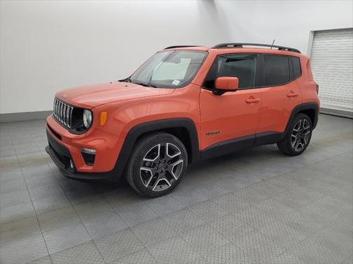 2020 Jeep Renegade Latitude