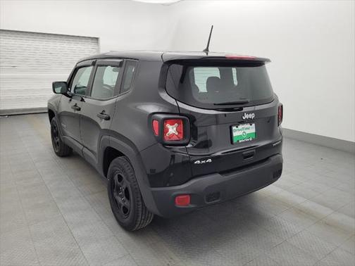 2020 Jeep Renegade Sport