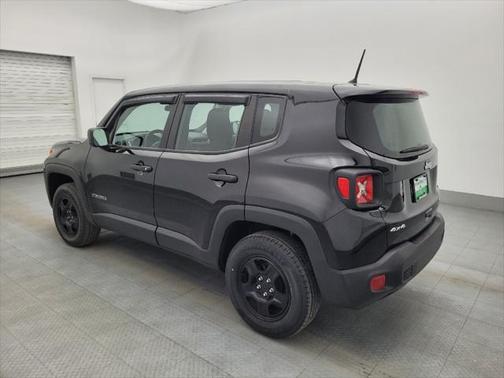2020 Jeep Renegade Sport