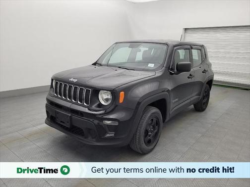 2020 Jeep Renegade Sport