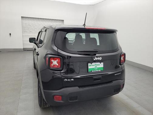 2020 Jeep Renegade Sport