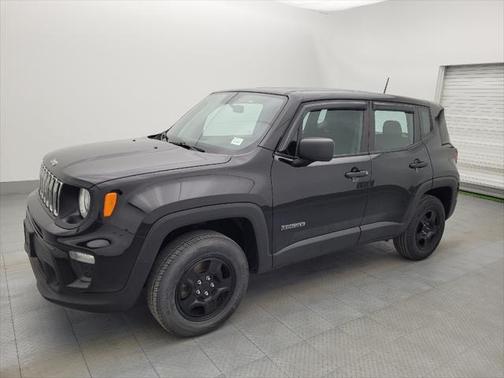 2020 Jeep Renegade Sport