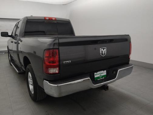 Granite Crystal Metallic Clearcoat 2015 RAM 1500 SLT