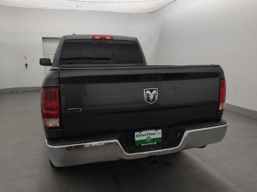 Granite Crystal Metallic Clearcoat 2015 RAM 1500 SLT