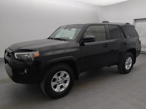 2021 Toyota 4Runner SR5