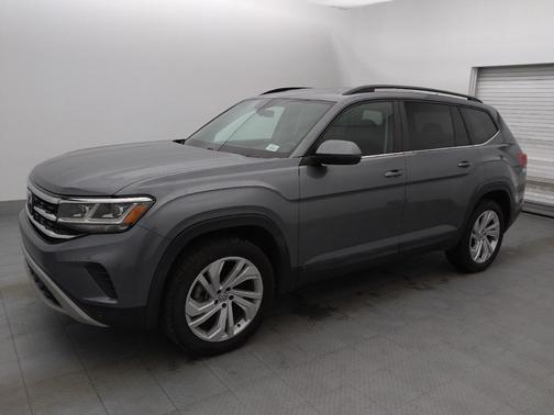 2021 Volkswagen Atlas 3.6L SE w/Technology