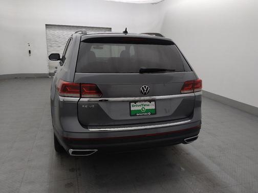 2021 Volkswagen Atlas 3.6L SE w/Technology