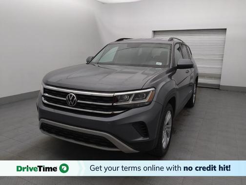 2021 Volkswagen Atlas 3.6L SE w/Technology