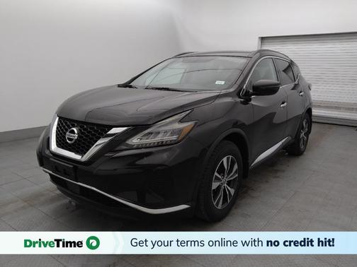 2019 Nissan Murano SV