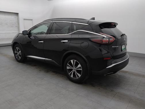 2019 Nissan Murano SV