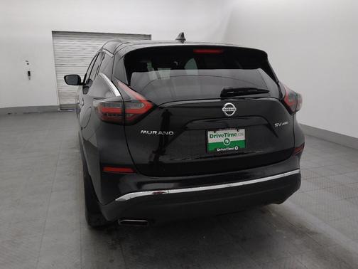 2019 Nissan Murano SV