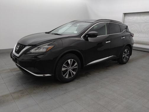 2019 Nissan Murano SV
