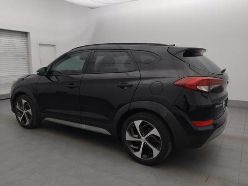 2017 Hyundai TUCSON Value