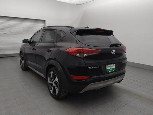 2017 Hyundai TUCSON Value