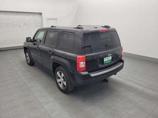 2017 Jeep Patriot High Altitude